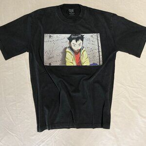 Black Saint Micheal Pluto T-Shirt
